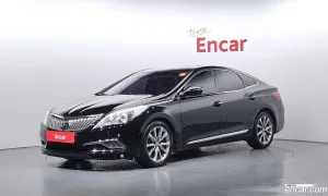 Hyundai Grandeur HG220 Diesel Premium 2015