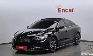 Renault-koreasamsung Sm6 1.6 TCe RE 2017