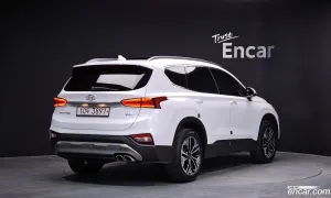 Hyundai Santafe Exclusive Diesel 2.0 2WD 2018