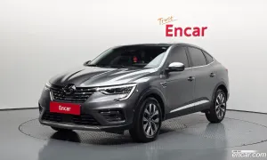 Renault-koreasamsung Xm3 1.3 TCe RE 2020