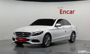 Mercedes-benz C-class C200 Avantgarde 2016