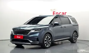 Kia Canival 9-Seater Noblesse 2021