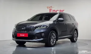 Kia Sorento Noblesse Diesel 2.2 2WD 2018