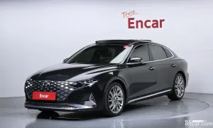 Hyundai Grandeur Calligraphy 2.5 2020