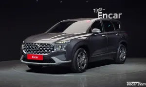 Hyundai Santafe Premium Choice Diesel 2.2 2WD 2021
