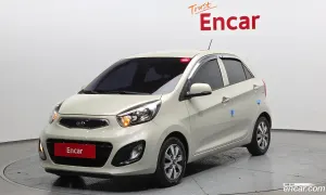 Kia Morning Deluxe Trendy 2014