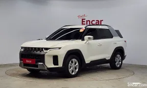 Kg_mobility_ssangyong Torres T5 Gasoline 1.5 2WD 2022