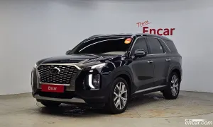 Hyundai Palisade Prestige Gasoline 3.8 4WD 2022