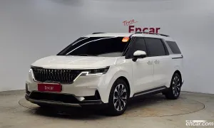 Kia Canival Gasoline 7-Seater Signature 2023