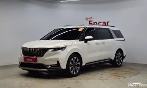 Kia Canival 7-Seater Noblesse 2022