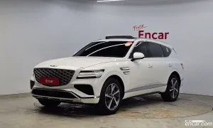 Genesis Gv80 2.5T Gasoline AWD 2025