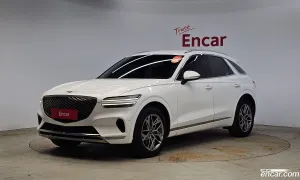 Genesis Gv70 2.5T Gasoline AWD 2022