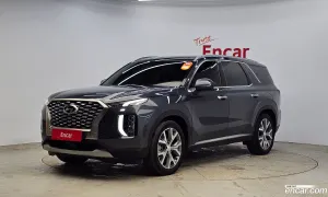 Hyundai Palisade Prestige Gasoline 3.8 2WD 2022