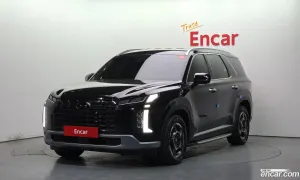 Hyundai Palisade Exclusive Gasoline 3.8 4WD 2022