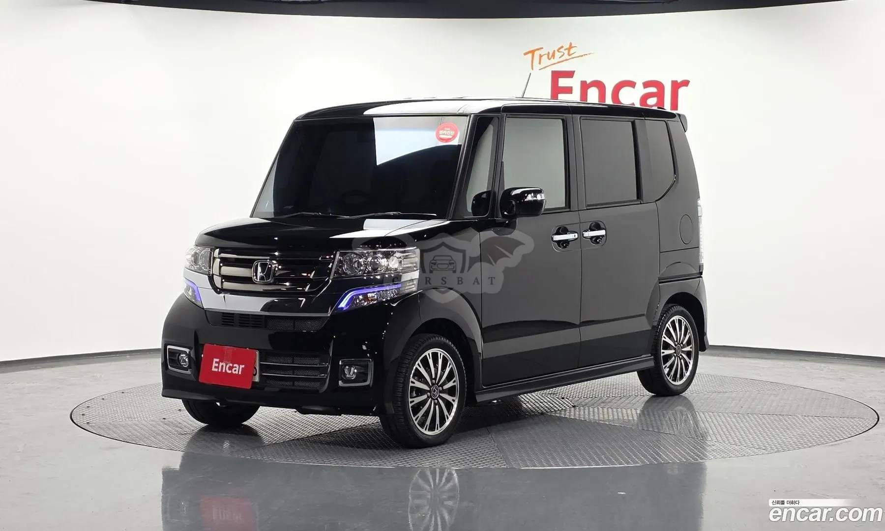 Honda N-box 0.6 2WD 2016