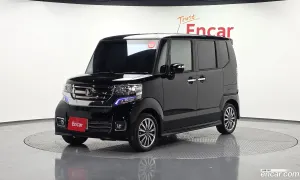 Honda N-box 0.6 2WD 2016