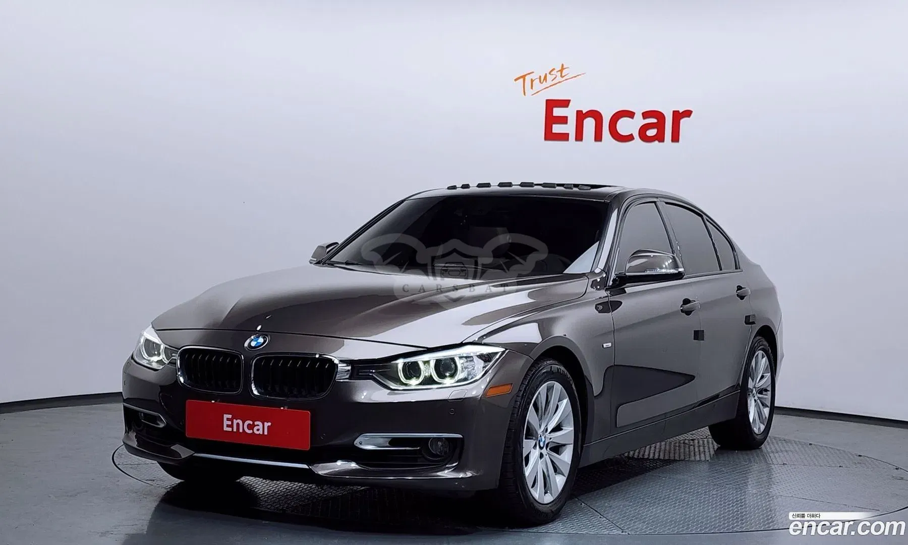 Bmw 3-series 320i Modern 2012