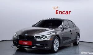 Bmw 3-series 320i Modern 2012