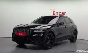 Genesis Gv70 2.5T Gasoline AWD 2023
