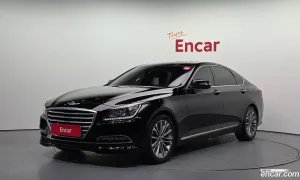 Hyundai Genesis G330 Modern AWD 2016