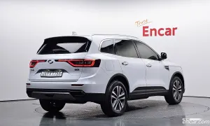 Renault-koreasamsung Qm6 2.0 LPe LE 2WD 2019