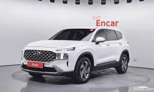 Hyundai Santafe Premium Diesel 2.2 2WD 2021