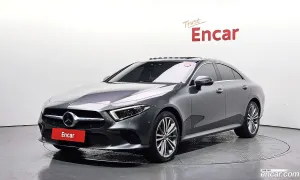 Mercedes-benz Cls-class CLS400d 4MATIC 2019