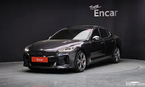 Kia Stinger GT 3.3 Turbo AWD 2017