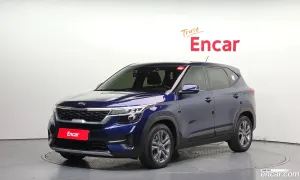 Kia Seltos Prestige Gasoline 1.6 Turbo 2WD 2020