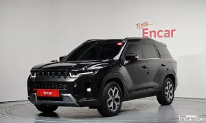 Kg_mobility_ssangyong Torres T7 Gasoline 1.5 2WD 2023