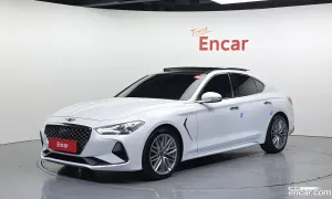 Genesis G70 Elite 2.0T 2020