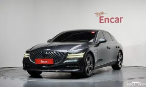 Genesis G80 Gasoline 3.5 Turbo AWD 2021