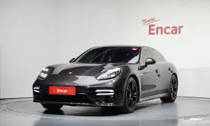 Porsche Panamera 970 4.8 4S 2010