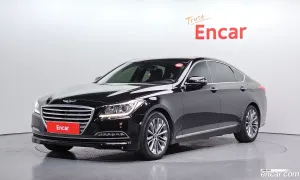 Hyundai Genesis G330 Modern AWD 2015