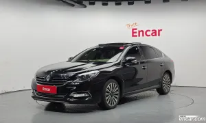 Renault-koreasamsung Sm7 RE 2015