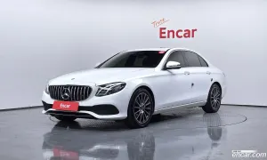 Mercedes-benz E-class E200 Avantgarde 2016