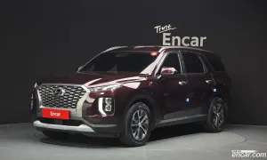 Hyundai Palisade Exclusive Gasoline 3.8 2WD 2022