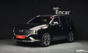 Hyundai Santafe Calligraphy Gasoline 2.5T 2WD 2023