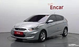 Hyundai Accent WIT 1.4 VVT Modern 2013