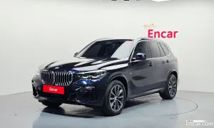 Bmw X5 xDrive 30d M Sport 2021
