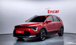 Kia Niro Earth 2023