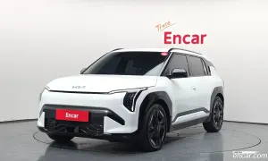 Kia Ev3 GT Line Long Range 2WD 2024