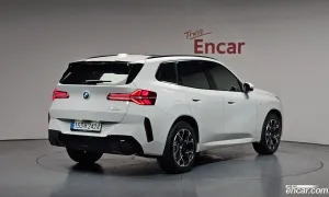 Bmw X3 xDrive 20 M Sport 2025