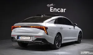 Kia K5 Signature 1.6 Turbo 2024