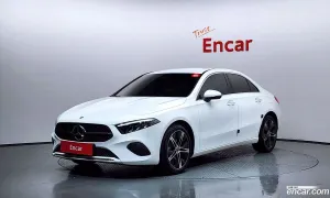 Mercedes-benz A-class A220 Sedan 2024