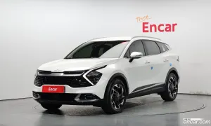Kia Sportage Prestige Gasoline 1.6 Turbo 2WD 2022