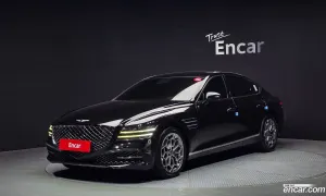 Genesis G80 Gasoline 3.5 Turbo AWD 2022