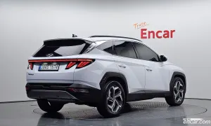 Hyundai Tucson Inspiration Gasoline 1.6 Turbo 2WD 2022