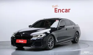 Bmw 5-series 520i M Sport 2021