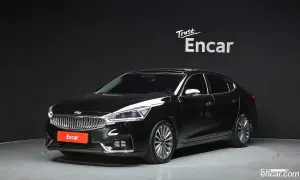 Kia K7 2.4 GDI Prestige 2016